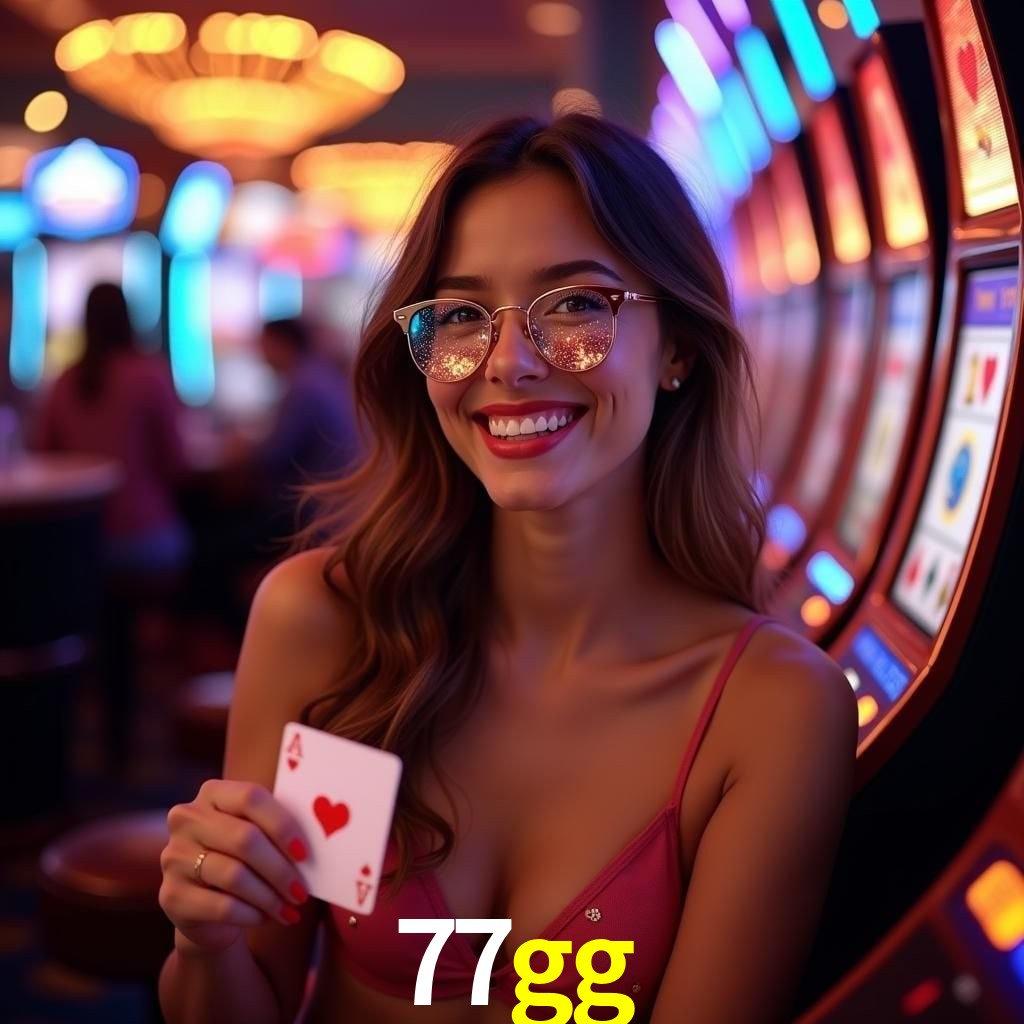 Welcome Bonus 77gg