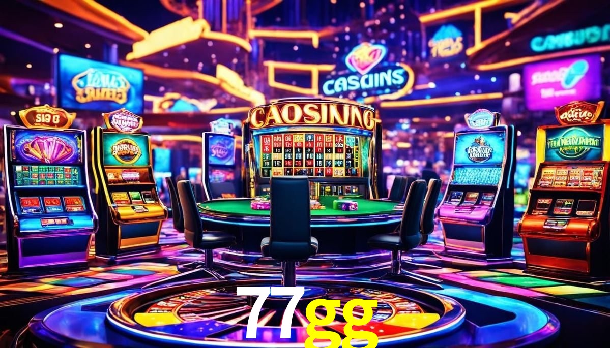 Recursos de Bônus 77gg