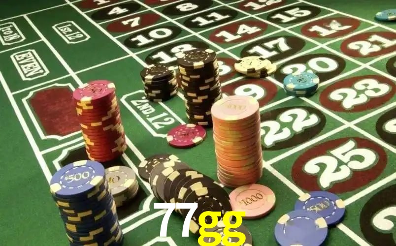 Jogos de Slot 77gg