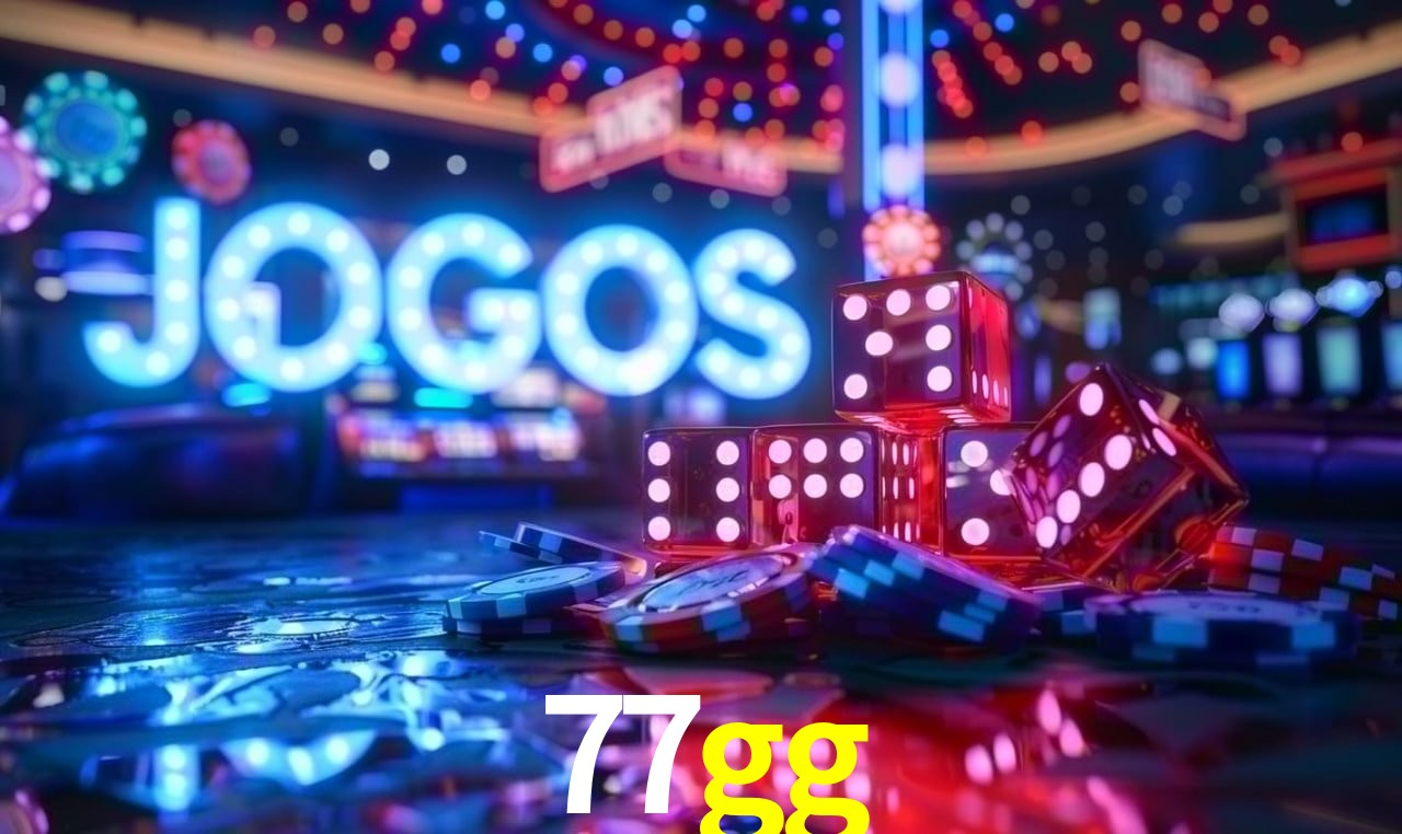 Interface do App 77gg