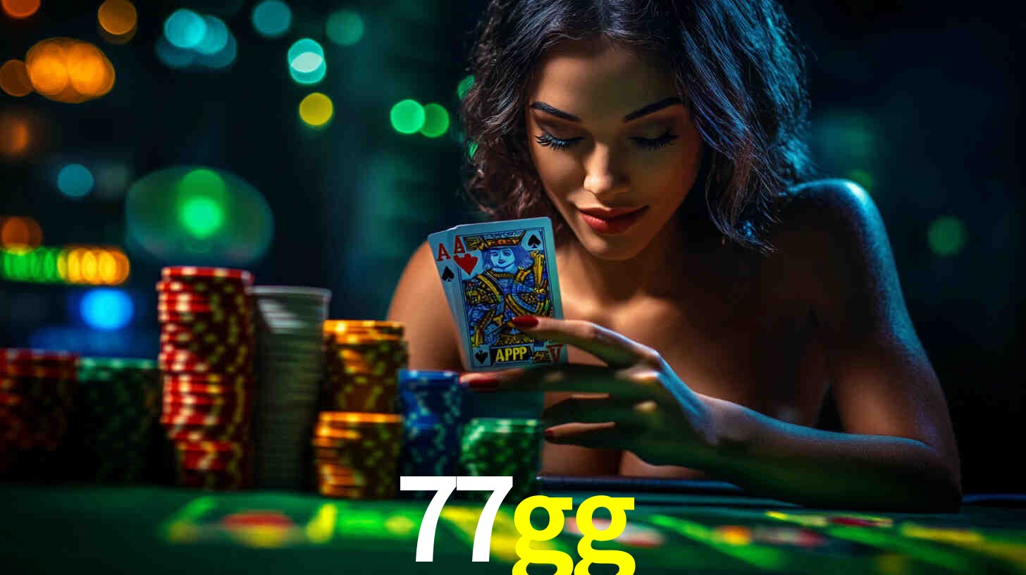 A Popularidade dos Caça-Níqueis no 77gg