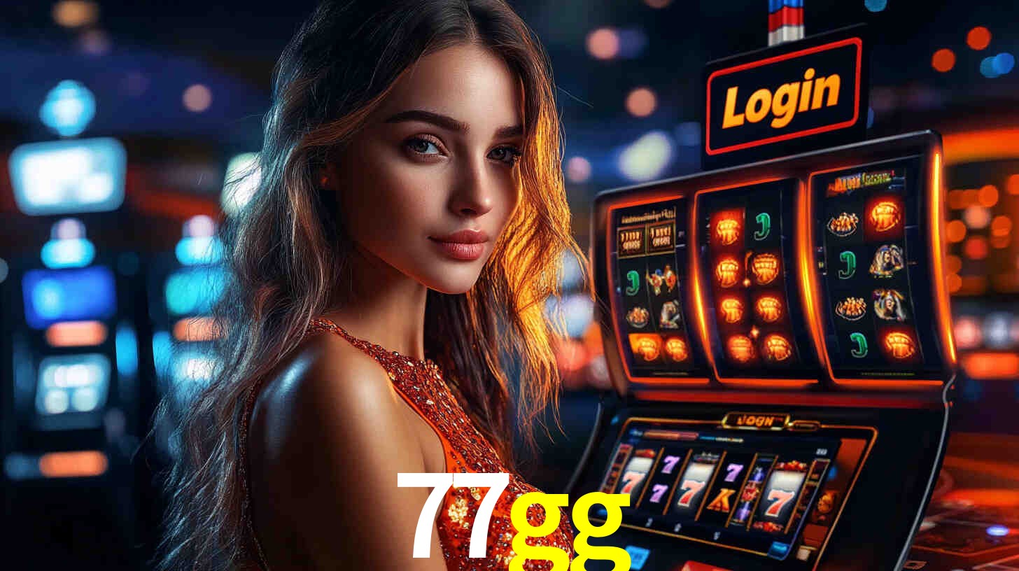 77gg: Jogos de Caça-Níqueis-Altas Recompensas, Roleta-Velocidade, Blackjack-Desafios Máximos