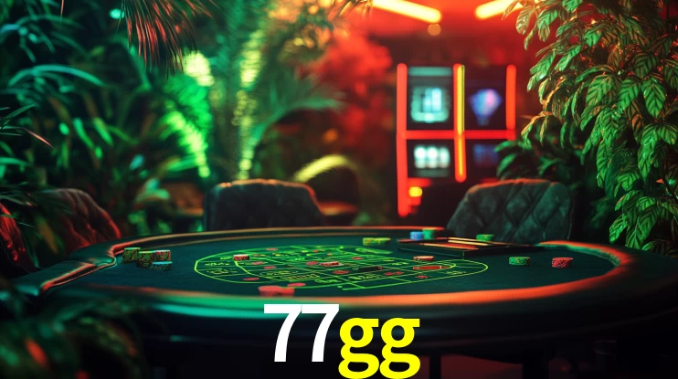 Blackjack Table 77gg