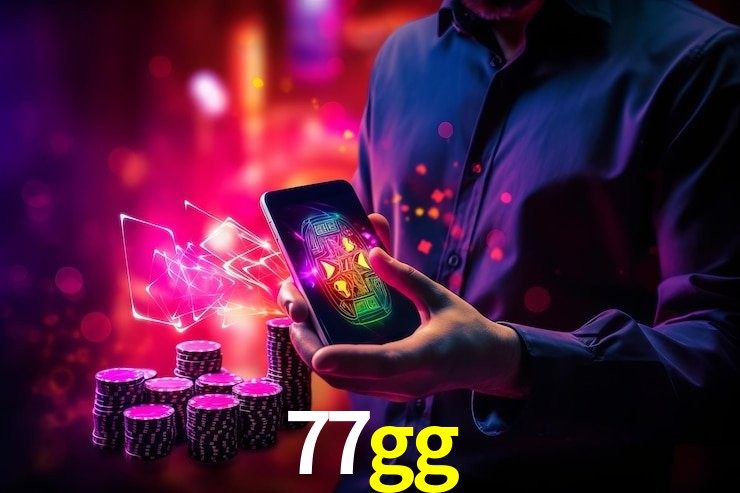 Casino Ao Vivo 77gg