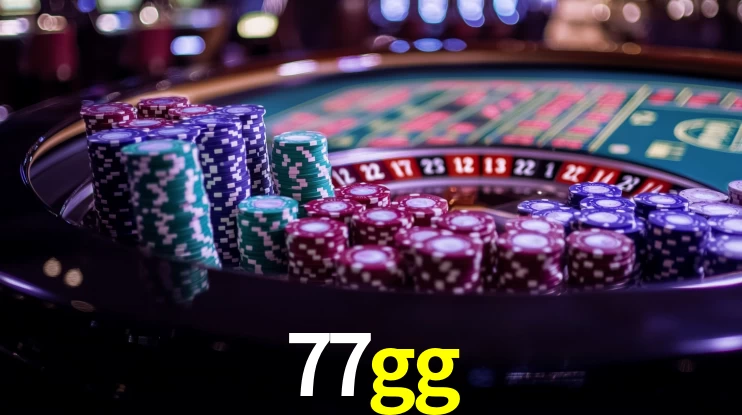 Roulette Table 77gg