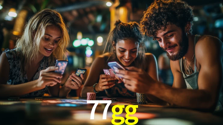 Live Casino 77gg
