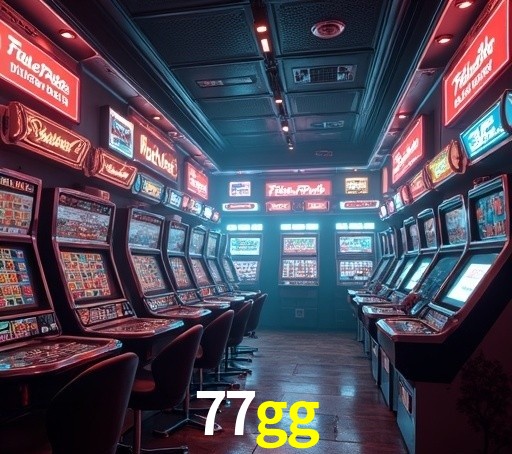 Variedade de jogos na 77gg